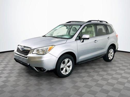 2014 Subaru Forester 2.5i Limited