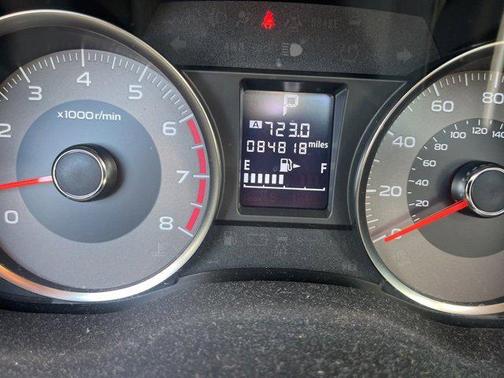 2014 Subaru Forester 2.5i Limited