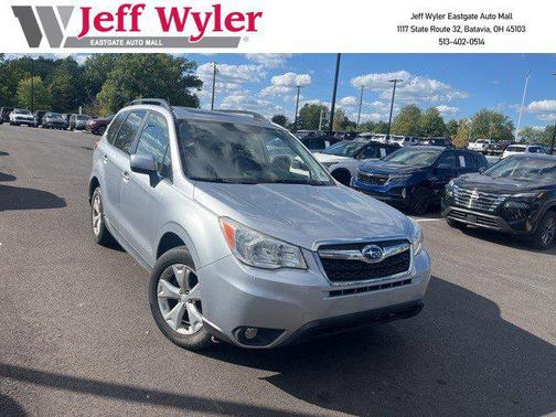 2014 Subaru Forester 2.5i Limited