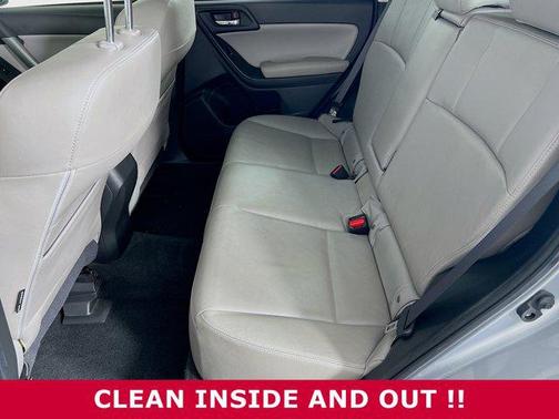 2014 Subaru Forester 2.5i Limited