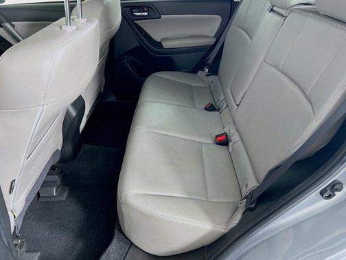 2014 Subaru Forester 2.5i Limited