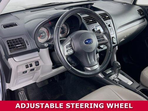 2014 Subaru Forester 2.5i Limited