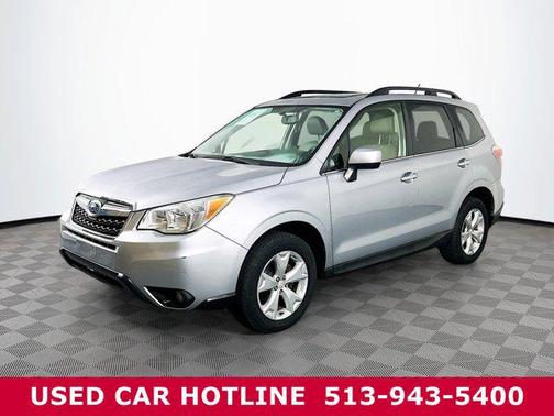2014 Subaru Forester 2.5i Limited