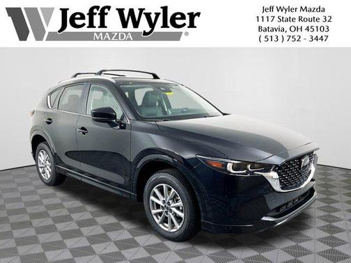 2025 Mazda CX-5 2.5 S Select