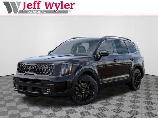 2025 Kia Telluride SX X-Line