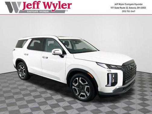 2025 Hyundai PALISADE SEL Premium