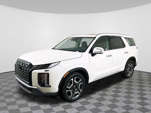 2025 Hyundai PALISADE SEL Premium