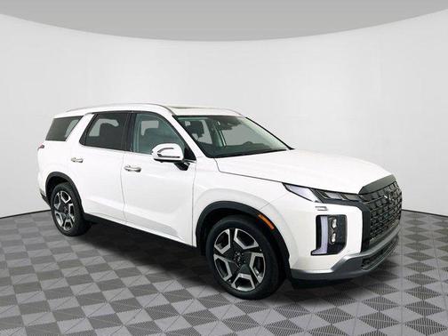 2025 Hyundai PALISADE SEL Premium