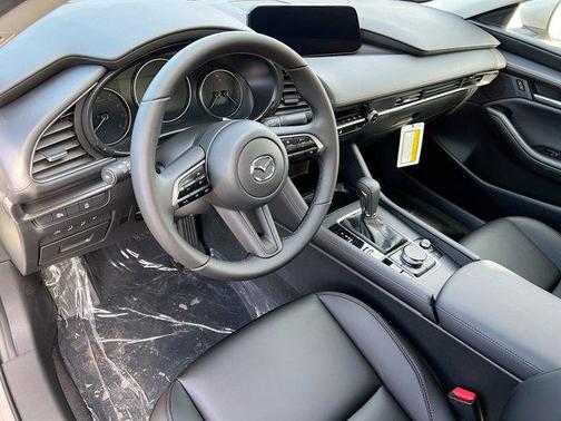 2026 Mazda Mazda3 FWD w/Preferred Package