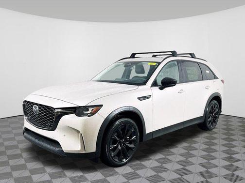2026 Mazda CX-90 PHEV Premium Sport