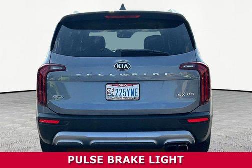 2020 Kia Telluride SX