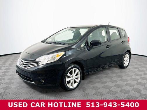2016 Nissan Versa Note SL