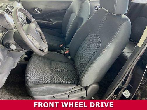 2016 Nissan Versa Note SL