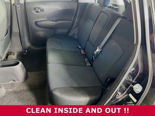 2016 Nissan Versa Note SL