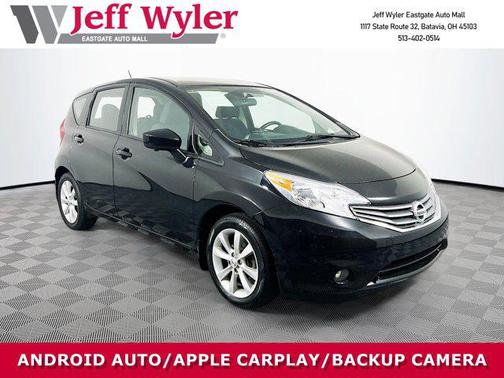 2016 Nissan Versa Note SL