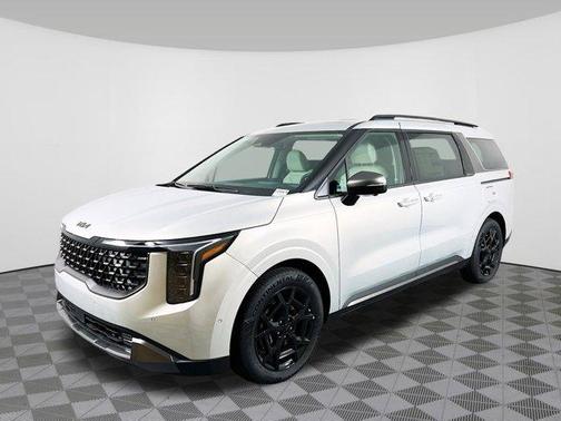 2025 Kia Carnival Hybrid SX Prestige