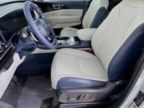 2025 Kia Carnival Hybrid SX Prestige