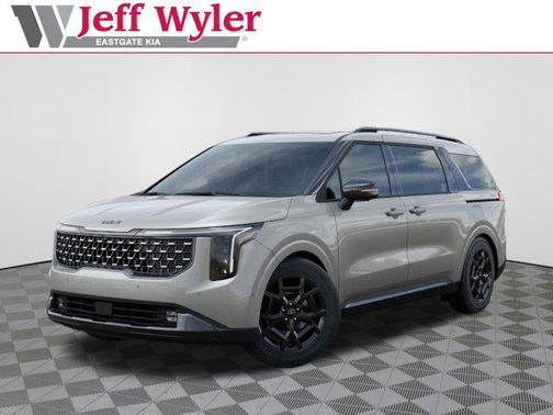 2025 Kia Carnival Hybrid SX Prestige