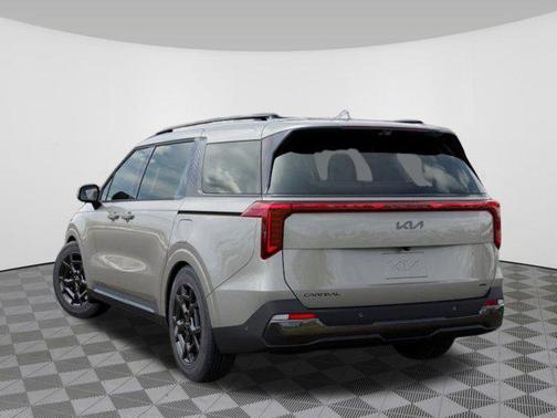 2025 Kia Carnival Hybrid SX Prestige