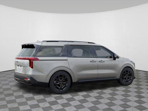 2025 Kia Carnival Hybrid SX Prestige
