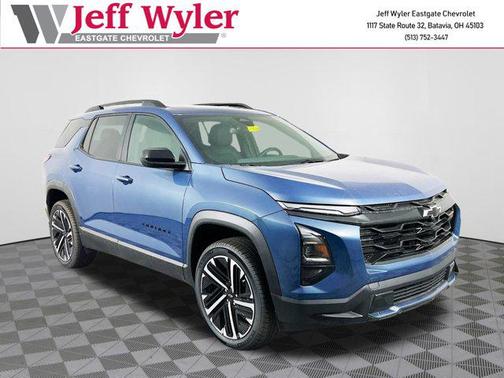 2026 Chevrolet Equinox FWD RS