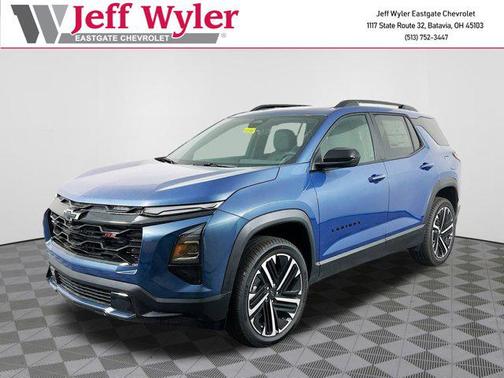 2026 Chevrolet Equinox FWD RS
