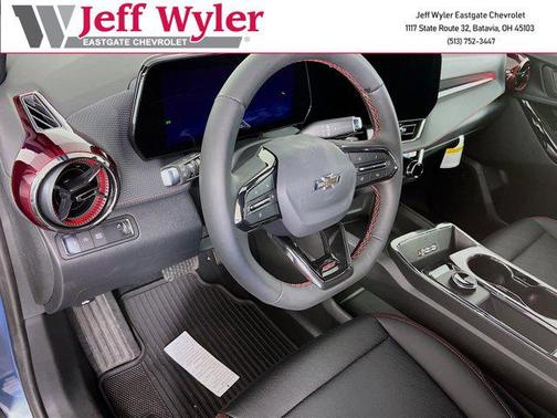 2026 Chevrolet Equinox FWD RS