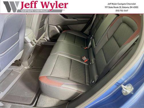 2026 Chevrolet Equinox FWD RS
