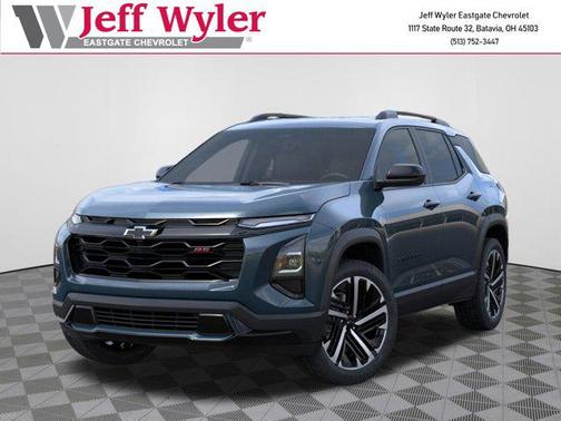 2026 Chevrolet Equinox FWD RS
