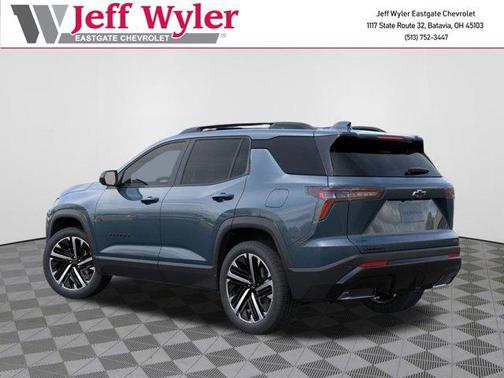 2026 Chevrolet Equinox FWD RS