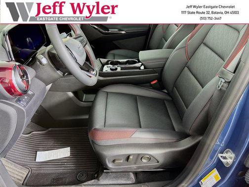 2026 Chevrolet Equinox FWD RS
