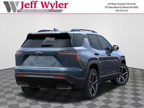 2026 Chevrolet Equinox FWD RS
