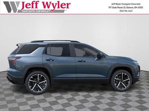 2026 Chevrolet Equinox FWD RS
