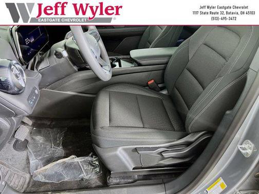 2025 Chevrolet Blazer EV AWD LT