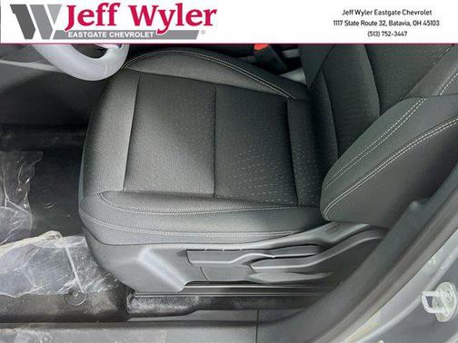 2025 Chevrolet Blazer EV AWD LT