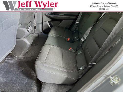 2025 Chevrolet Blazer EV AWD LT