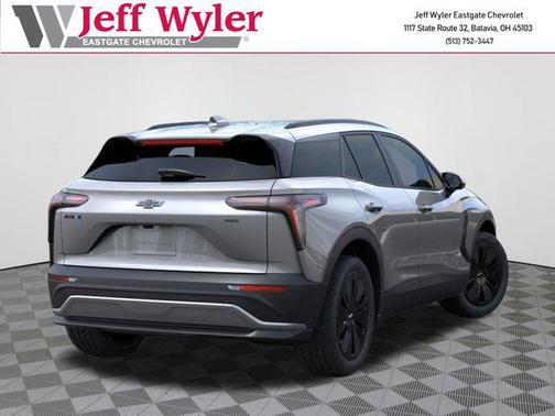 2025 Chevrolet Blazer EV AWD LT