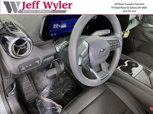 2025 Chevrolet Blazer EV AWD LT