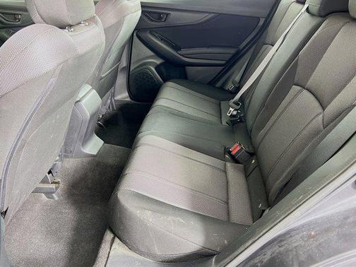 2022 Subaru Impreza Base