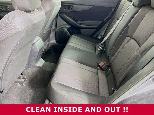 2022 Subaru Impreza Base