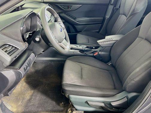 2022 Subaru Impreza Base