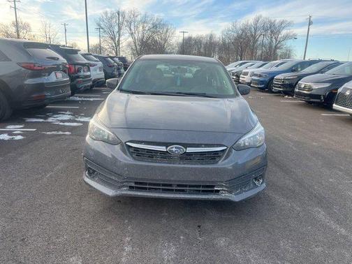 2022 Subaru Impreza Base