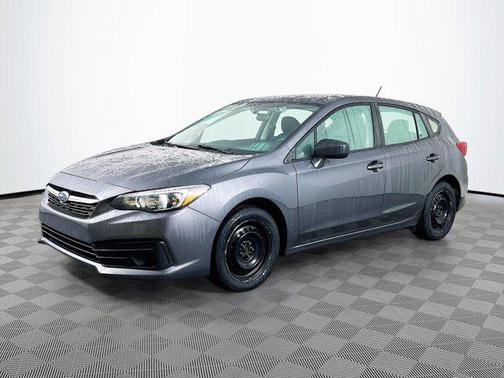 2022 Subaru Impreza Base