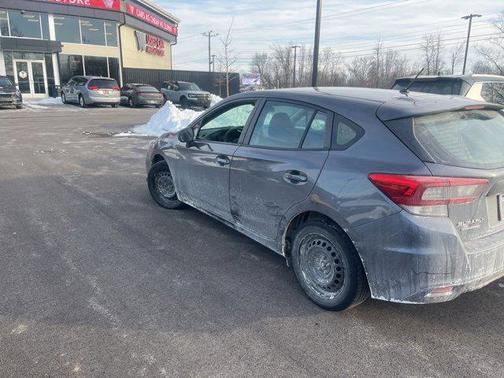 2022 Subaru Impreza Base