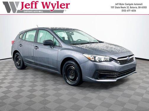 2022 Subaru Impreza Base