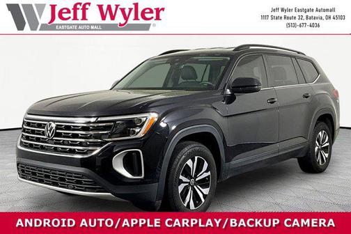 2024 Volkswagen Atlas 2.0T SE