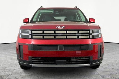 Ultimate Red 2026 Hyundai SANTA FE SEL 2.4
