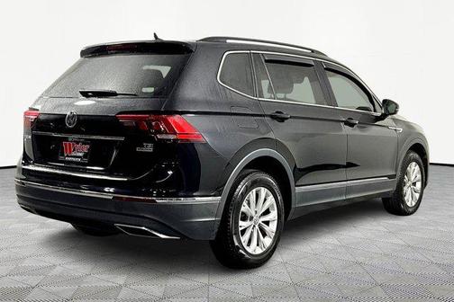 2018 Volkswagen Tiguan 2.0T SE 4MOTION
