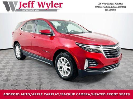2022 Chevrolet Equinox 1LT