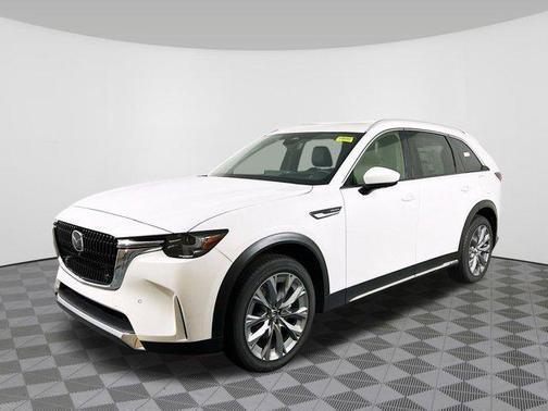2026 Mazda CX-90 3.3 Turbo Premium Plus